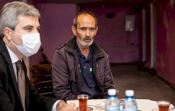 Daha üç şəhidin ailə üzvləri məşğulluq proqramlarına cəlb olunub - FOTO