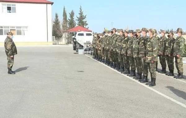 Rusiyalı mütəxəssislər FHN-in bir qrup əməkdaşına minatəmizləmə üzrə kurs keçdi - FOTO
