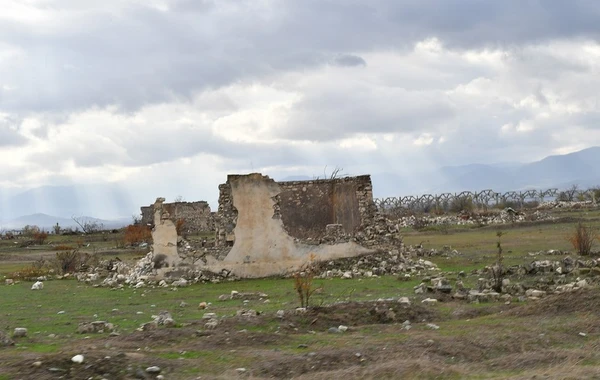 Azad olunan ərazilərə qanunsuz daxil olan 124 nəfər müəyyən edilib