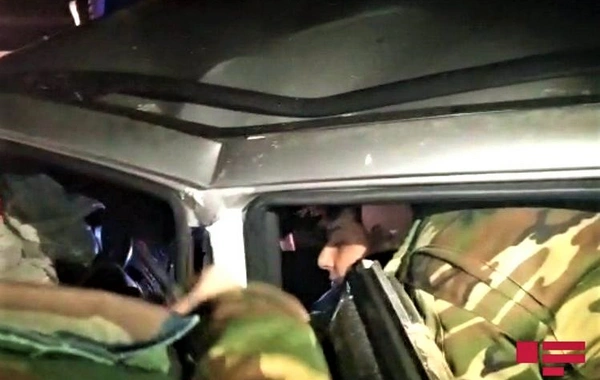 Azərbaycanda 3 nəfərin öldüyü, 4 nəfərin xəsarət aldığı dəhşətli qəzadan FOTOlar