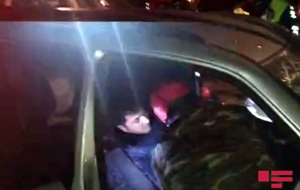 Azərbaycanda 3 nəfərin öldüyü, 4 nəfərin xəsarət aldığı dəhşətli qəzadan FOTOlar