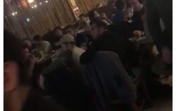 Bakıda karantin qaydalarını pozan ictimai iaşə müəssisələri ilə tədbirlər görüldü - FOTO
