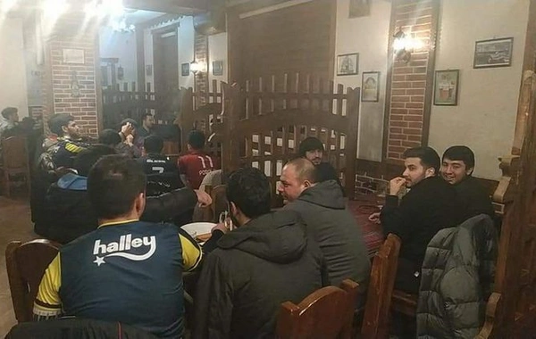Bakıda karantin qaydalarını pozan ictimai iaşə müəssisələri ilə tədbirlər görüldü - FOTO