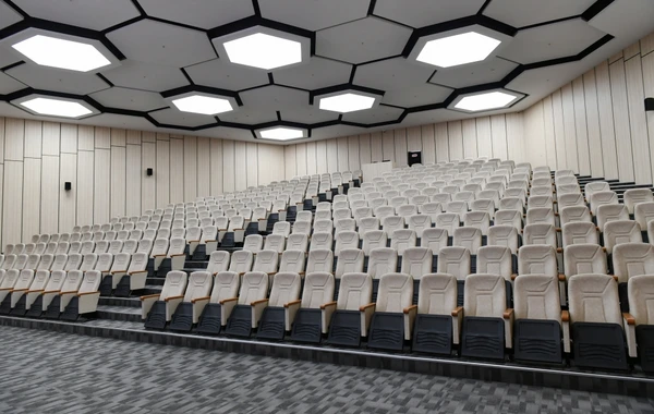 Prezident Baş Prokurorluğun yeni inzibati bina kompleksinin açılışında iştirak edib - VİDEO - YENİLƏNİB