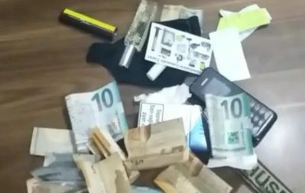 Bakıda dilənçilik edən "qazi" tutuldu - cibindən 50-100 manatlar çıxdı - FOTO