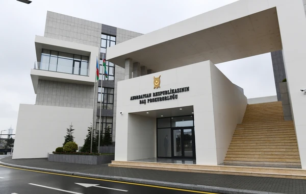 Prezident Baş Prokurorluğun yeni inzibati bina kompleksinin açılışında iştirak edib - VİDEO - YENİLƏNİB