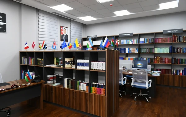 Prezident Baş Prokurorluğun yeni inzibati bina kompleksinin açılışında iştirak edib - VİDEO - YENİLƏNİB