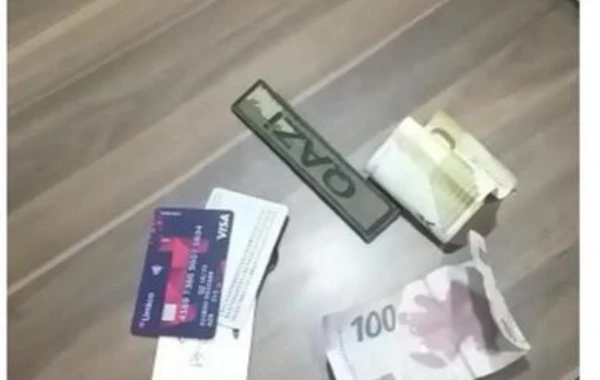 МВД об "участнике войны", занимающимся попрошайничеством в Баку - ФОТО/ВИДЕО