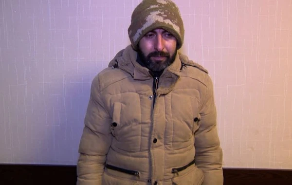 МВД об "участнике войны", занимающимся попрошайничеством в Баку - ФОТО/ВИДЕО