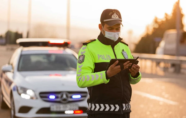 Bakı polisi sürücülərə xəbərdarlıq etdi: Bu halda cərimə oluna bilərsiniz