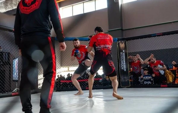 Rusiyada Mübariz İbrahimovun adını daşıyan klubun təqdimatı keçirildi - FOTO
