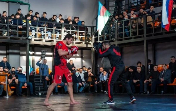 Rusiyada Mübariz İbrahimovun adını daşıyan klubun təqdimatı keçirildi - FOTO
