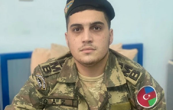 Üç medallı 20 yaşlı Qarabağ qazisi: “Ayaqlarımı yaralandığım yerdə basdırdılar” - MÜSAHİBƏ - FOTO