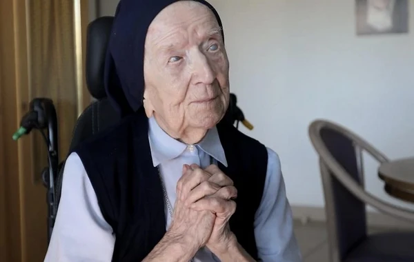Французская долгожительница победила COVID-19 перед своим 117-летием - ФОТО