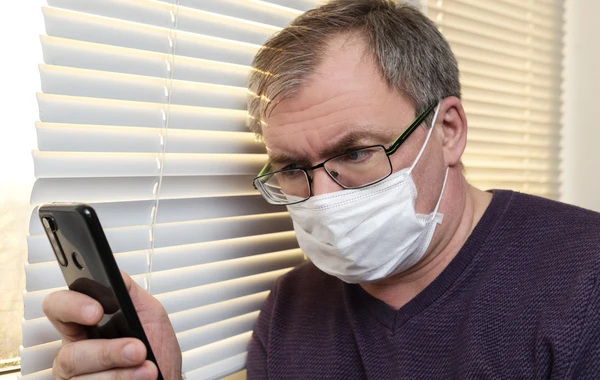 Koronavirus testi mobil telefonla aparıla biləcək