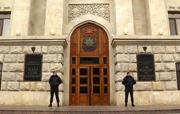 DİN avtobus qaçıran şəxsin polis idarəsində döyülməsi ilə bağlı iddialara cavab verib