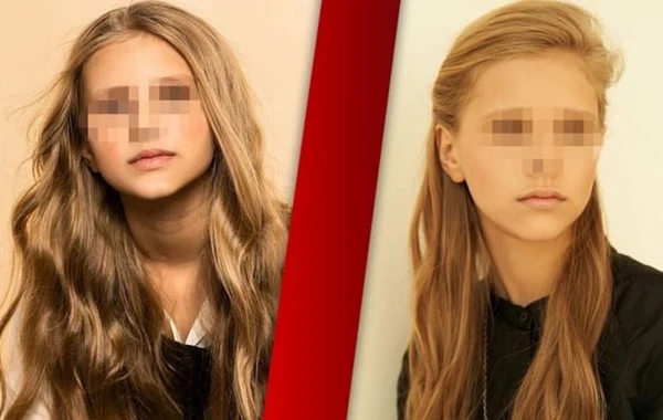 В России 12-летние школьницы-подруги совершили страшное самоубийство - ФОТО