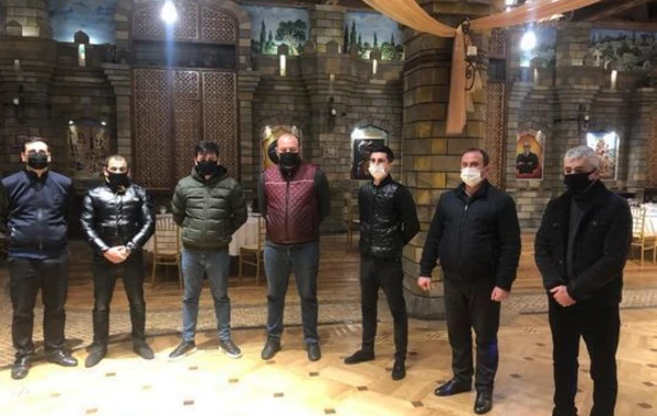 “Karantin rejiminin bitməsi bayramı”nı qeyd edənlər cərimələndilər - RƏSMİ