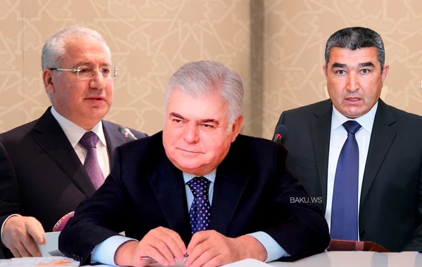 Milyonlarla dolları havaya sovuran sabiq məmurlarla bağlı - TƏKLİF