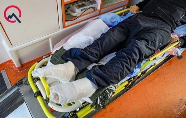 По поручению Мехрибан Алиевой участник Отечественной войны отправлен на лечение в Турцию - ВИДЕО