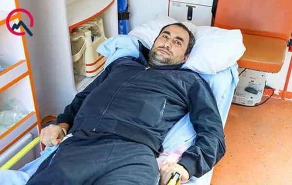 По поручению Мехрибан Алиевой участник Отечественной войны отправлен на лечение в Турцию - ВИДЕО