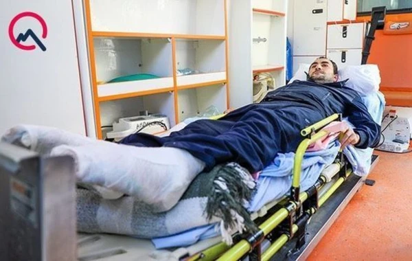По поручению Мехрибан Алиевой участник Отечественной войны отправлен на лечение в Турцию - ВИДЕО