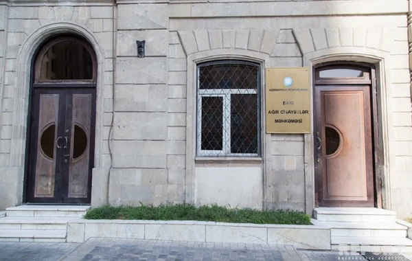 Abşeronun vəzifəli şəxsləri hakim qarşısına çıxarılır