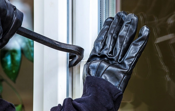 Bakıda idman zalından oğurluq edən şəxs saxlanılıb