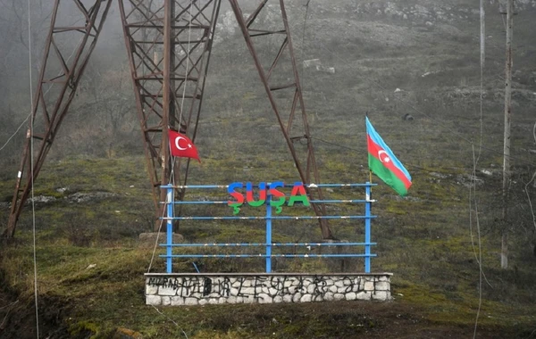 Qarabağda nəqliyyat və rabitə infrastrukturunun qurulması məsələləri müzakirə edilib
