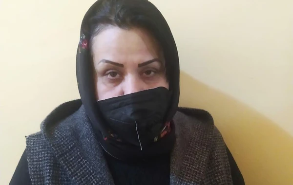 Heroin satan ana və oğlu saxlanıldı - FOTO