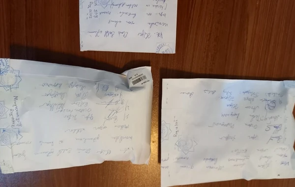 Heroin satan ana və oğlu saxlanıldı - FOTO