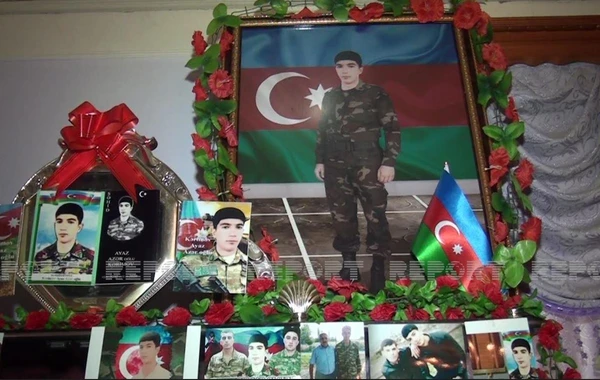“Ata, bu son doğum günümdür” - Şəhadətini xəbər verən qəhrəmanın həyat hekayəsi
