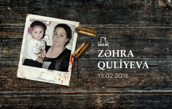 Ermənilər tərəfindən vəhşicəsinə qətlə yetirilən körpə Zəhranı anırıq