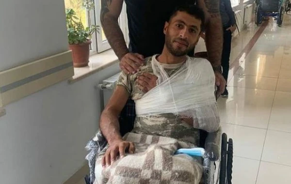 Baş Prokurorluq həbs edilən Vətən müharibəsi qazisi ilə bağlı məlumat yaydı