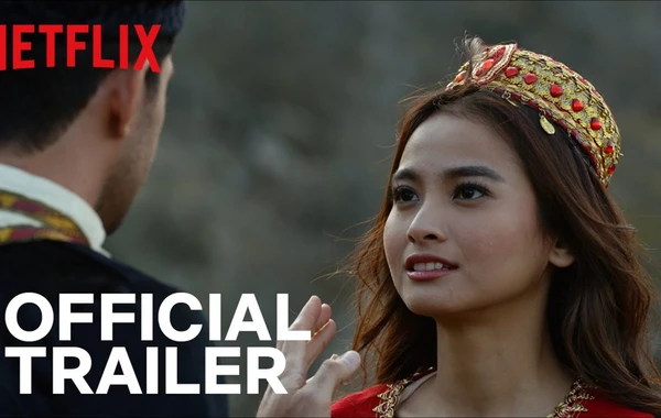 "Netflix"in çəkdiyi filmdə azərbaycanlı alimin araşdırmasından istifadə edilib - VİDEO