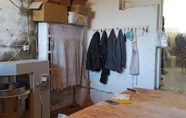 Şirniyyat evində nöqsanlar aşkarlandı - FOTO