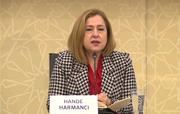 Harmancı: “COVAX-ın hədəfi 2 milyard doza vaksin paylanmasıdır”