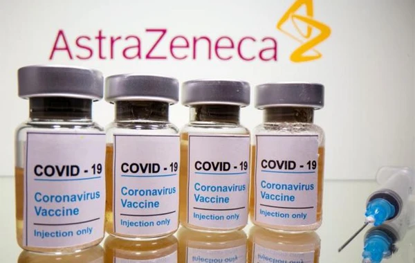 ÜST "AstraZeneca" vaksininin iki variantını təcili istifadə üçün tövsiyə edib