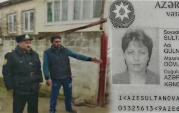 Azərbaycanda dəhşət - qızının sevgilisi ilə cinsi əlaqədə olan ananın qətli - VİDEO