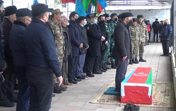 Найдено тело еще одного шехида - ФОТО