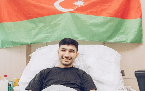 16 qazi xaricə müalicəyə göndəriləcək - FOTO