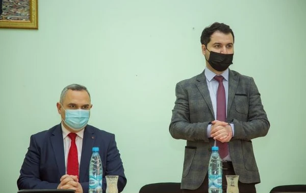 “Məcburi köçkünlərin məşğulluq imkanlarının artırılması” layihəsinin iştirakçıları təltif edildilər - FOTO