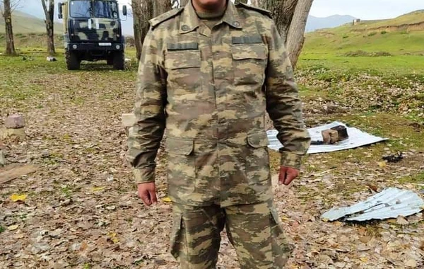 Azərbaycanda daha bir Vətən müharibəsi qəhramanına vəzifə verilib