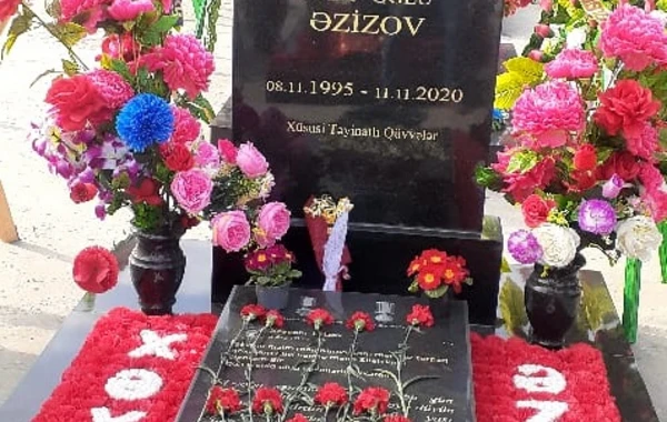 Doğum günündə şəhidlik məqamına ucalan Şuşa fatehi - FOTO