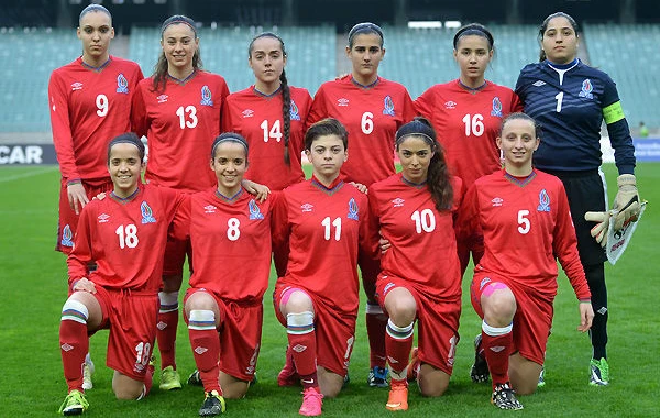Millimiz Bakıda böyük hesabla uduzdu