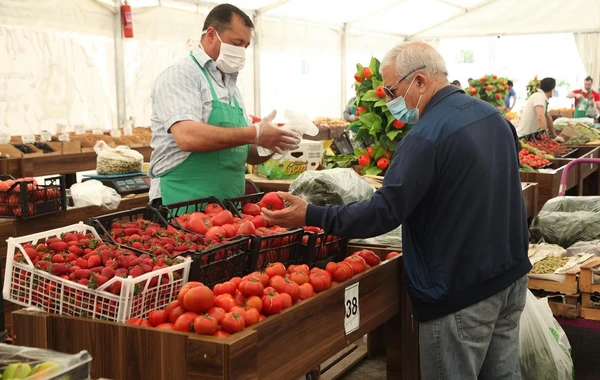 Bu ərazilərdəki yarmarkalarda məhsullar ucuz qiymətə satılır - ÜNVANLAR