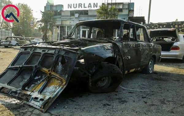 Erməni terroru nəticəsində ayağını itirən Bərdə sakini: “Bütün orqanlarım qəlpə ilə doludur” - FOTO