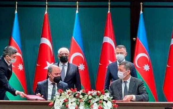 Azərbaycan və Türkiyə peşə təhsili sahəsində əməkdaşlığa dair protokol imzalayıb