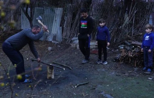 Gəncə və Bərdə hadisələri haqqında film çəkilir - FOTO