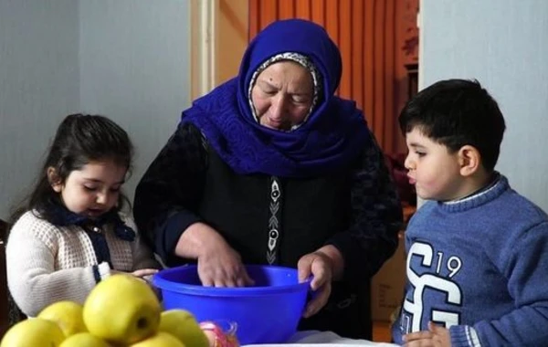 Gəncə və Bərdə hadisələri haqqında film çəkilir - FOTO